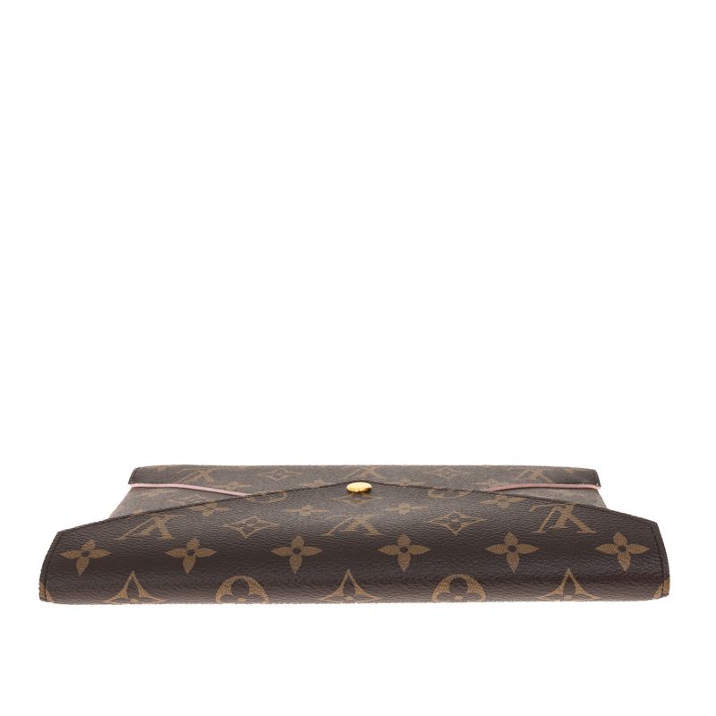 Clutch-Louis-Vuitton-Pochette-Kirigami-GM-Monograma