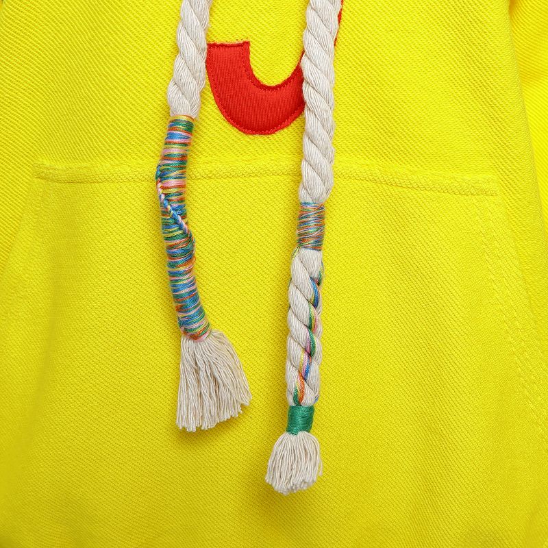 Casaco-Mira-Mikati-Moletom-Imagine-Amarelo