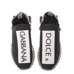 Tenis-Dolce---Gabbana-Sorrento-Preto