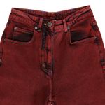 Calca-Missoni-Jeans-Vermelha