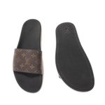 Sandalia-Louis-Vuitton-Slide-Monogram