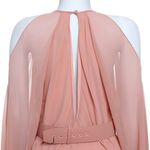Vestido-Candy-Brown-Longo-Rosa