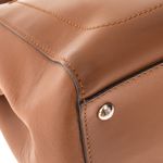 Bolsa-Fendi-Dotcom-Couro-Marrom