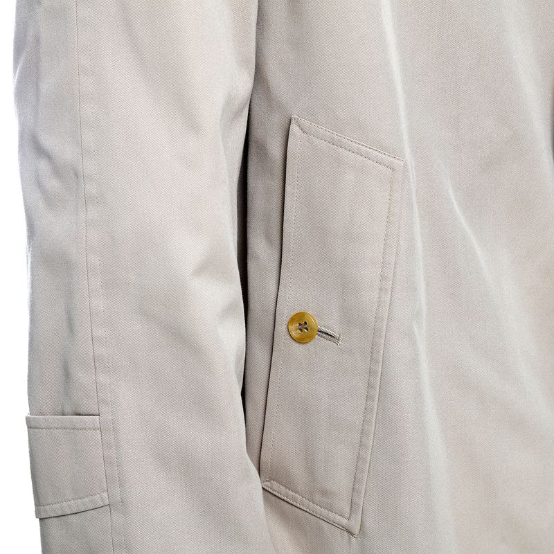 Sobretudo-Burberry-Vintage-Bege-