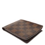 Carteira-Louis-Vuitton-Bifold-Damier-Ebene