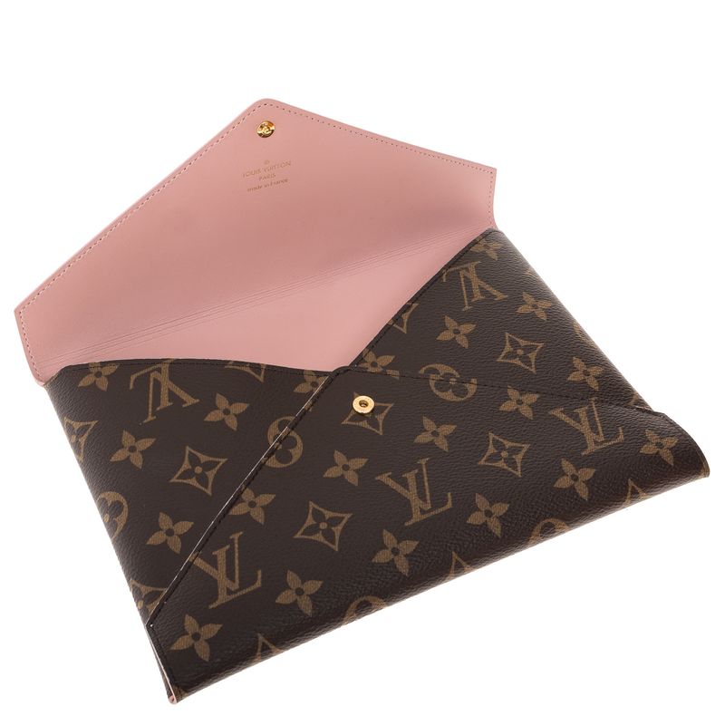 Clutch-Louis-Vuitton-Pochette-Kirigami-GM-Monograma
