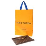 Clutch-Louis-Vuitton-Pochette-Kirigami-GM-Monograma