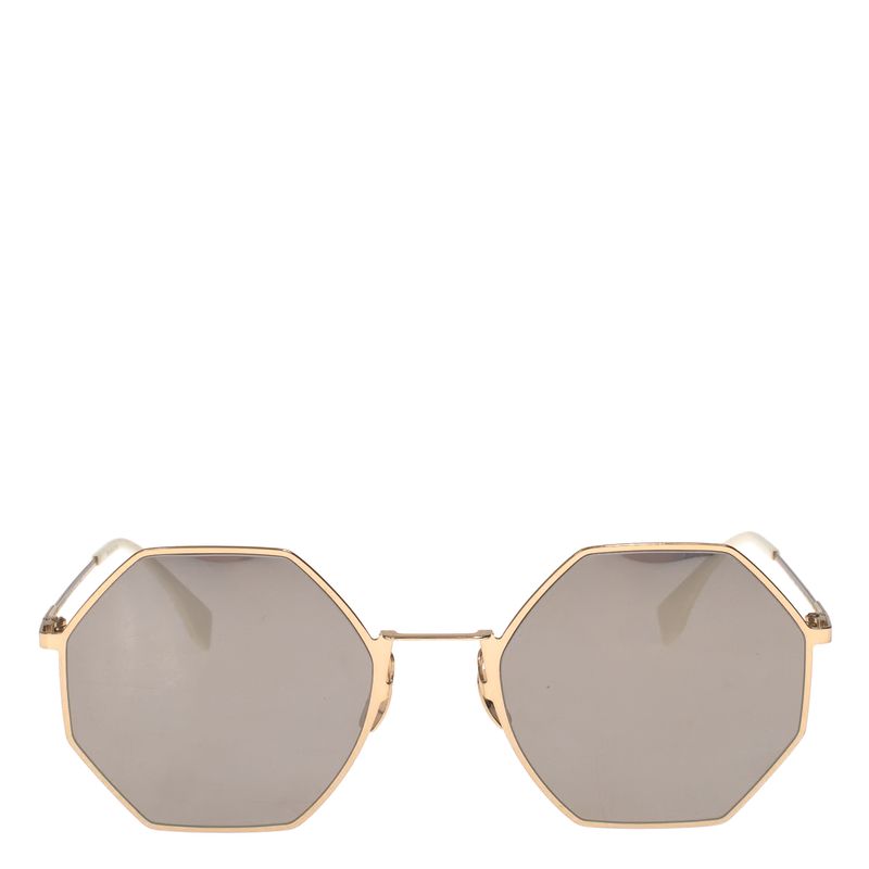 Oculos-Fendi-FF0292-S-J5GUE-Prateado