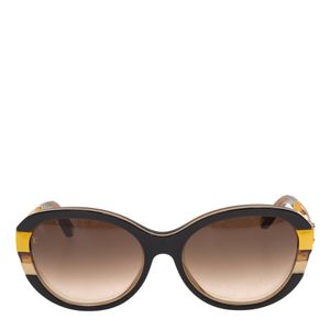 Óculos Louis Vuitton Petit Soupçon Marrom
