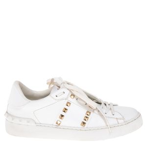 Tênis Valentino Garavani Rockstud Untitled Branco