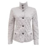 Casaco-Burberry-Matelasse-Botoes-Cinza