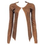 Cardigan-NK-Brilho-Bronze