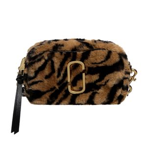 Bolsa Marc Jacobs The Snapshot Pelos