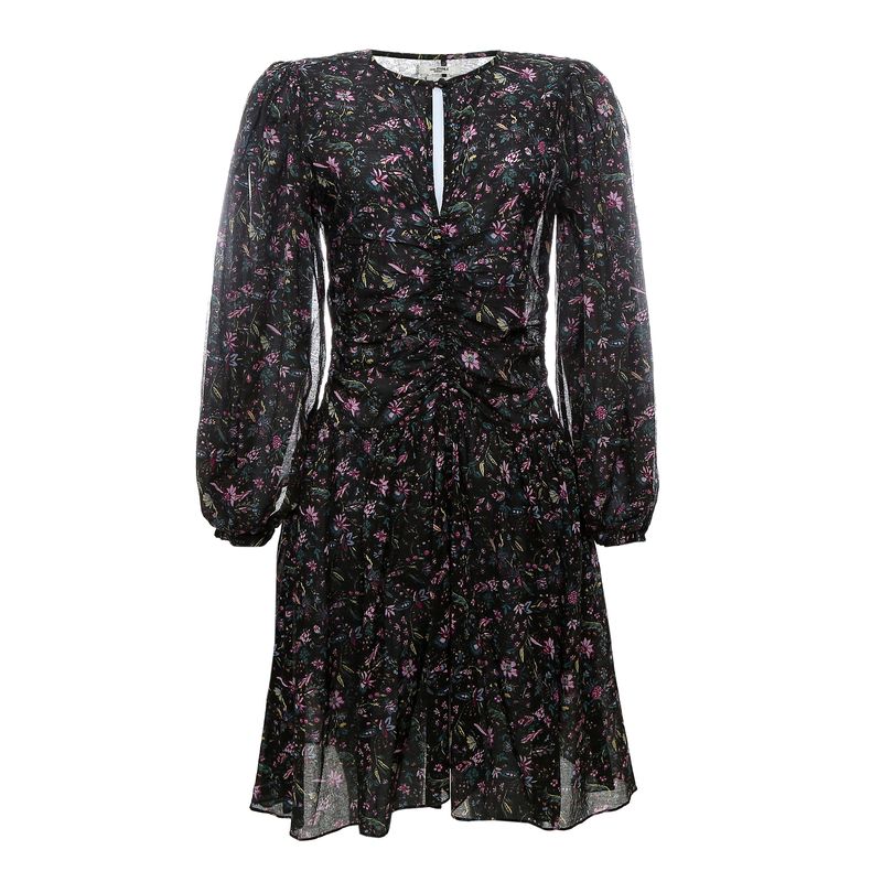 Vestido-Isabel-Marant-Algodao-Estampado-
