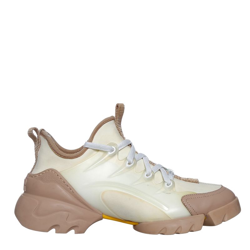 Tenis-Christian-Dior-D-Connect-Bicolor