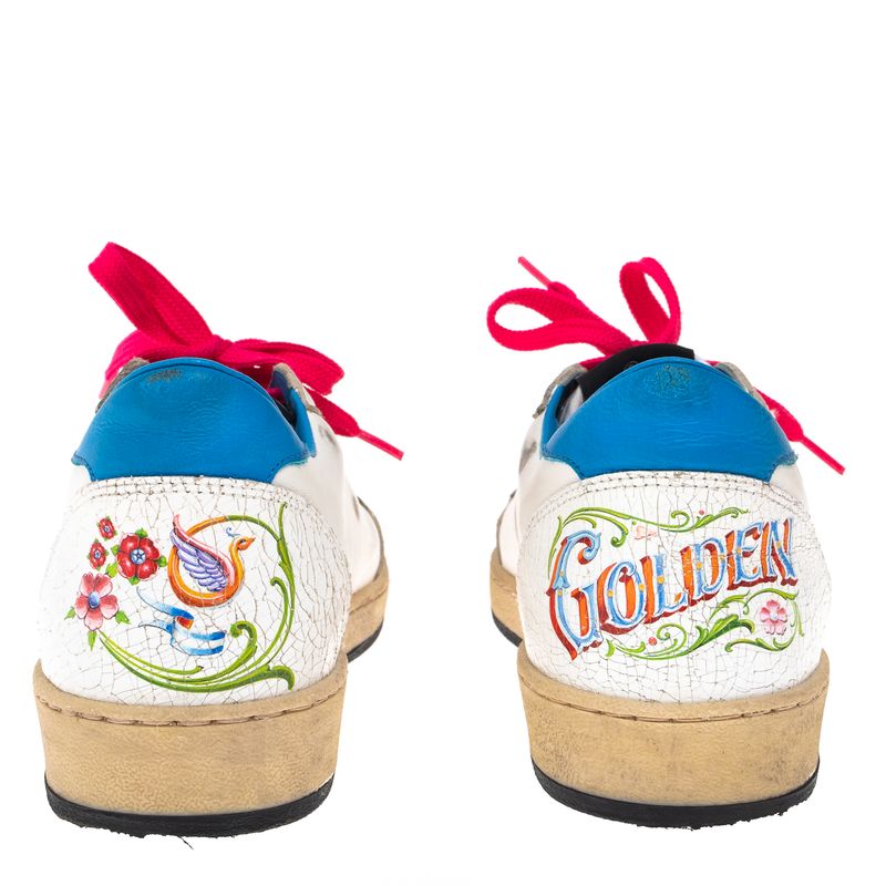 Tenis-Golden-Goose-Ballstar-Colorido