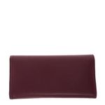 Carteira-Burberry-Couro-Vinho-