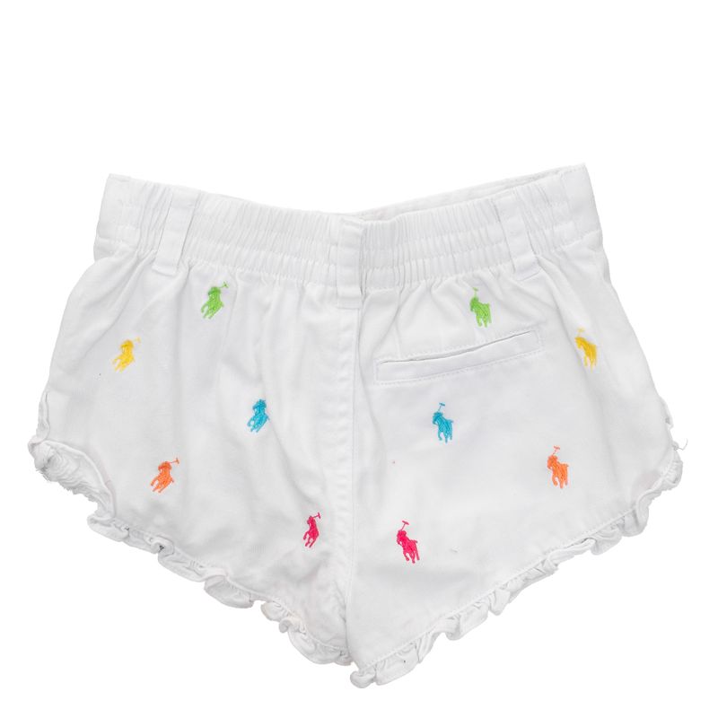 Short-Ralph-Lauren-Infantil-Logo-Branco