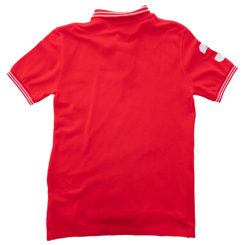 Blusa-Polo-Ralph-Lauren-Infantil-Vermelha