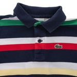 Blusa-Polo-Lacoste-Infantil-Listrada-Colorida