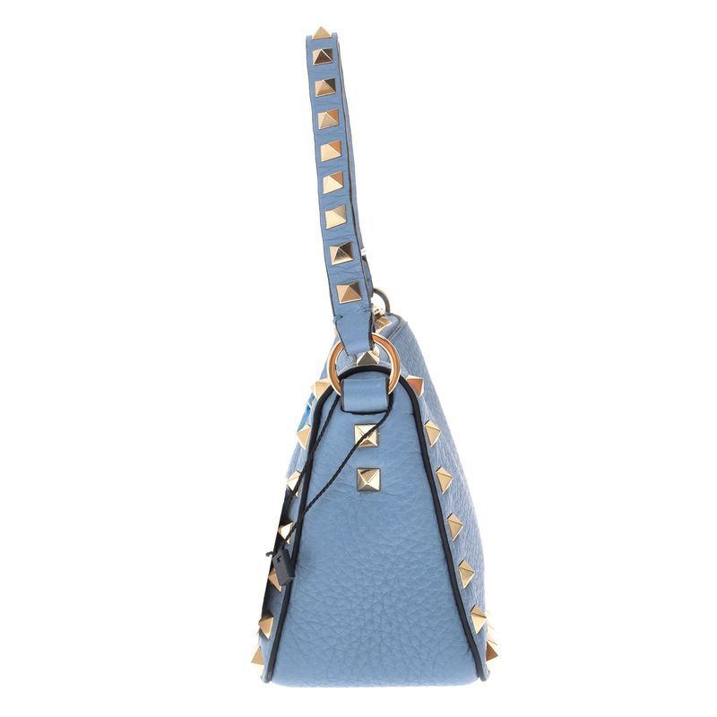 Bolsa-Valentino-Garavani-Rockstud-Couro-Azul-