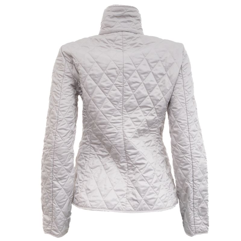 Casaco-Burberry-Matelasse-Botoes-Cinza