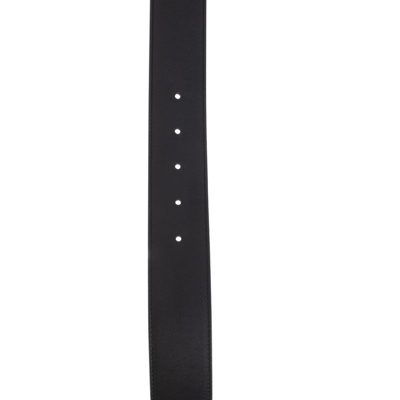 Cinto-Gucci-GG-Perolas-e-Couro-Preto-