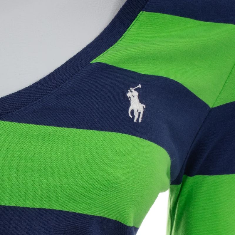 Blusa-Ralph-Lauren-Manga-Longa-Listras-Verde-e-Marinho