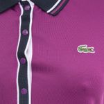 Blusa-Lacoste-Polo-Roxa