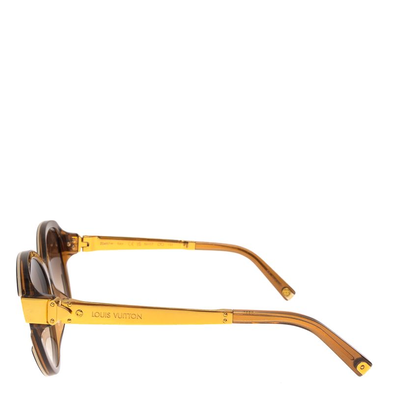 Oculos-Louis-Vuitton-Petit-Soupcon-Marrom-