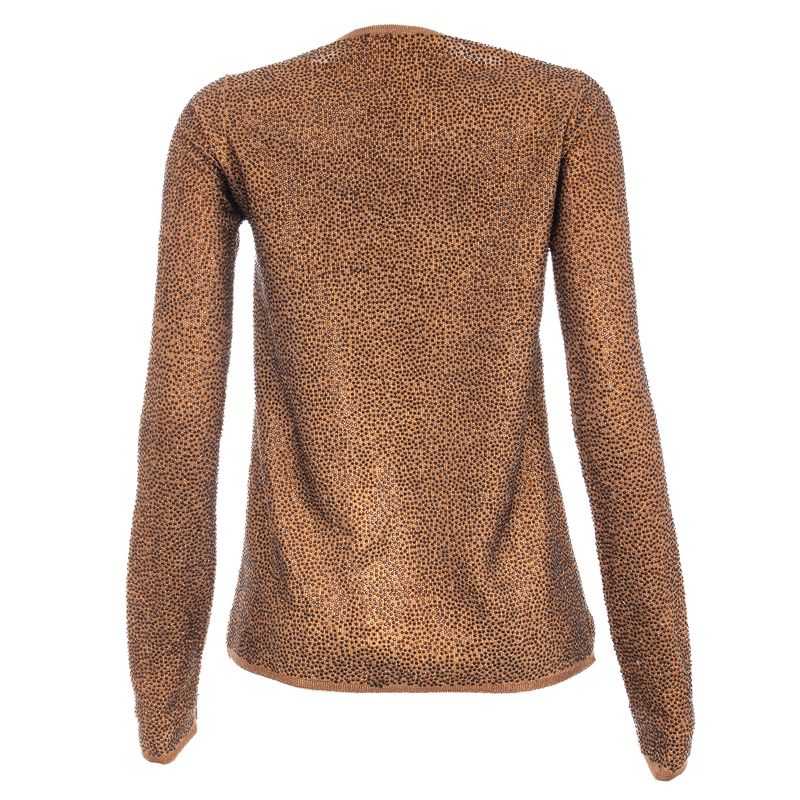 Cardigan-NK-Brilho-Bronze