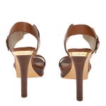 Sandalia-Michael-Kors-Couro-Marrom