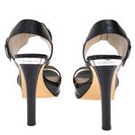 Sandalia-Michael-Kors-Couro-Preta