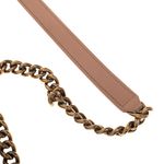 Bolsa-Chanel-Country-Chic-Messenger-Caviar-Bege