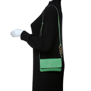 Bolsa JW Anderson Verde