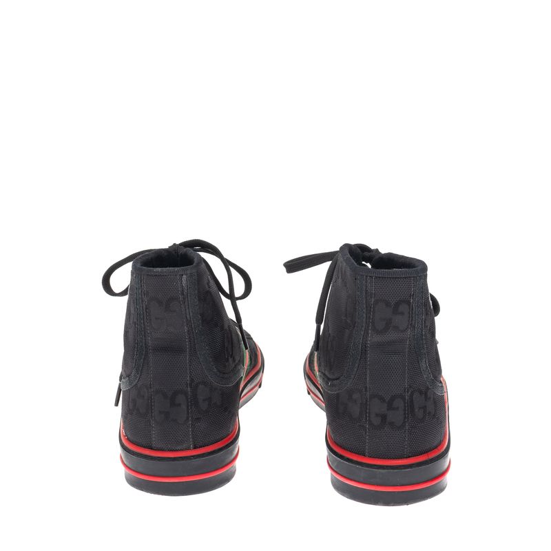 Tenis-Gucci-Out-Off-The-Grid-High-Top-Preto