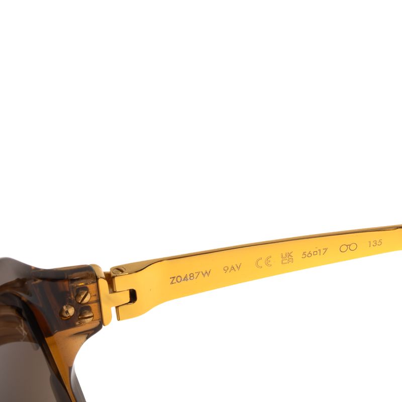 Oculos-Louis-Vuitton-Petit-Soupcon-Marrom-