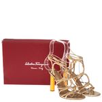 Sandalia-Salvatore-Ferragamo-Tiras-Dourado