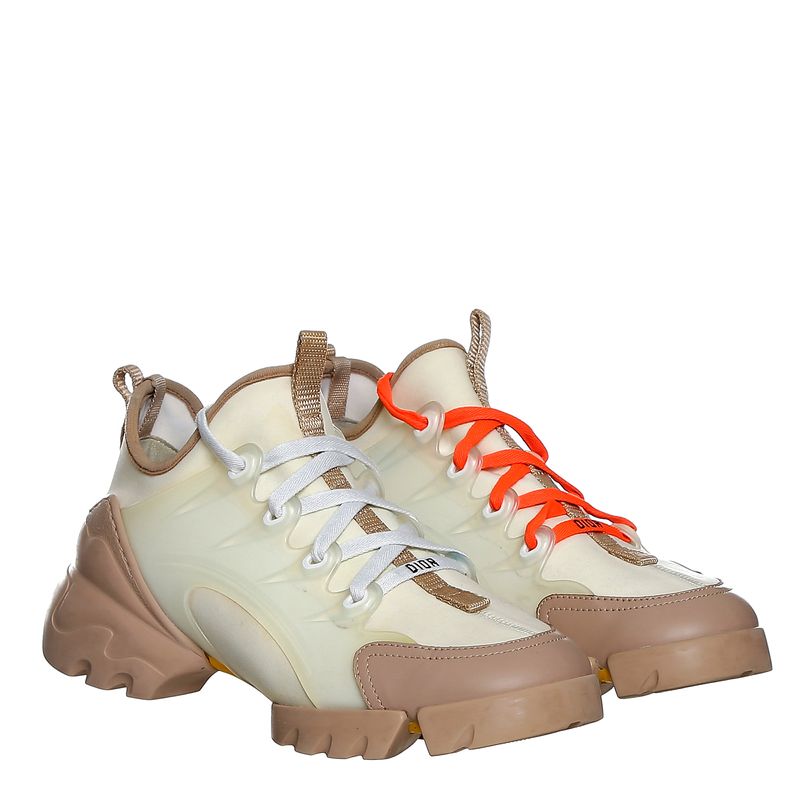 Tenis-Christian-Dior-D-Connect-Bicolor