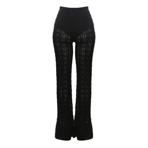 Calça Missoni Tricô Preto