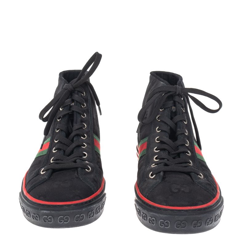 Tenis-Gucci-Out-Off-The-Grid-High-Top-Preto