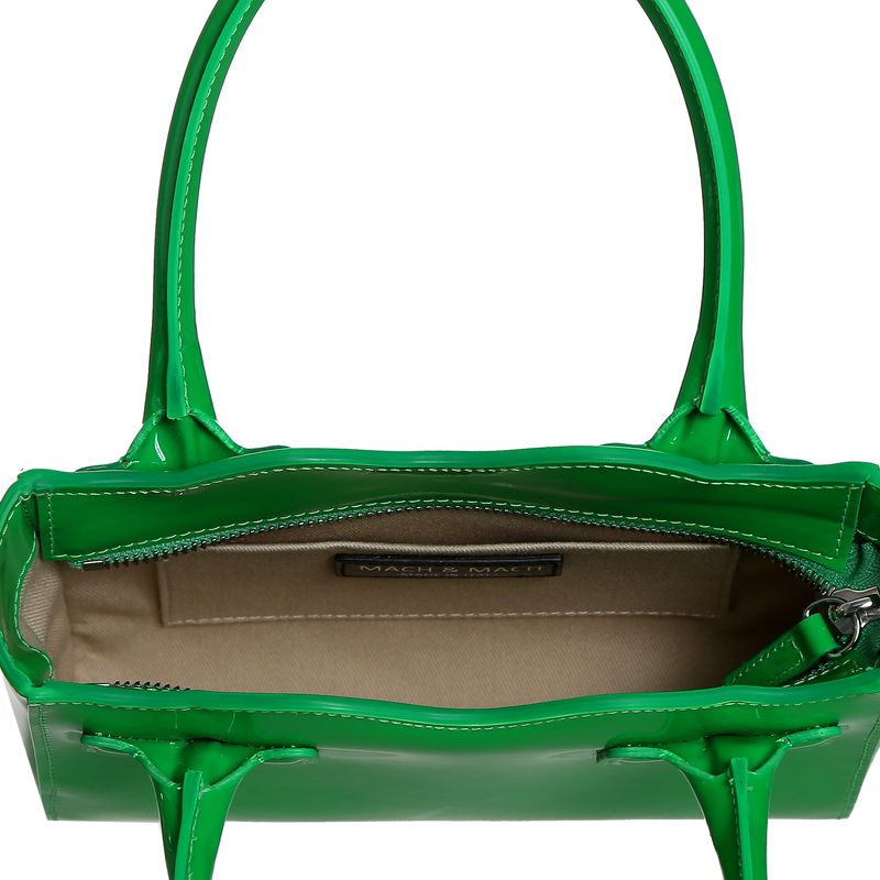 Bolsa-Mach---Mach-Tote-Ondulada-Verde