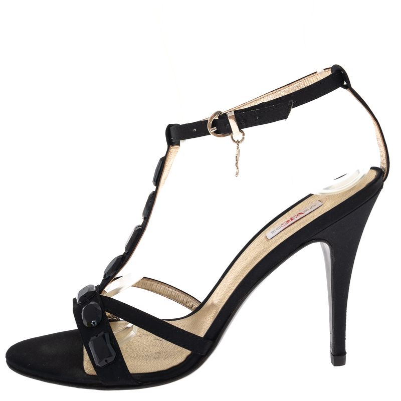 Sandalia-Versace-Jeans-Couture-Cetim-e-Pedraria-Preta