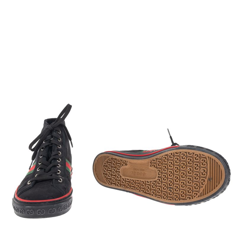 Tenis-Gucci-Out-Off-The-Grid-High-Top-Preto
