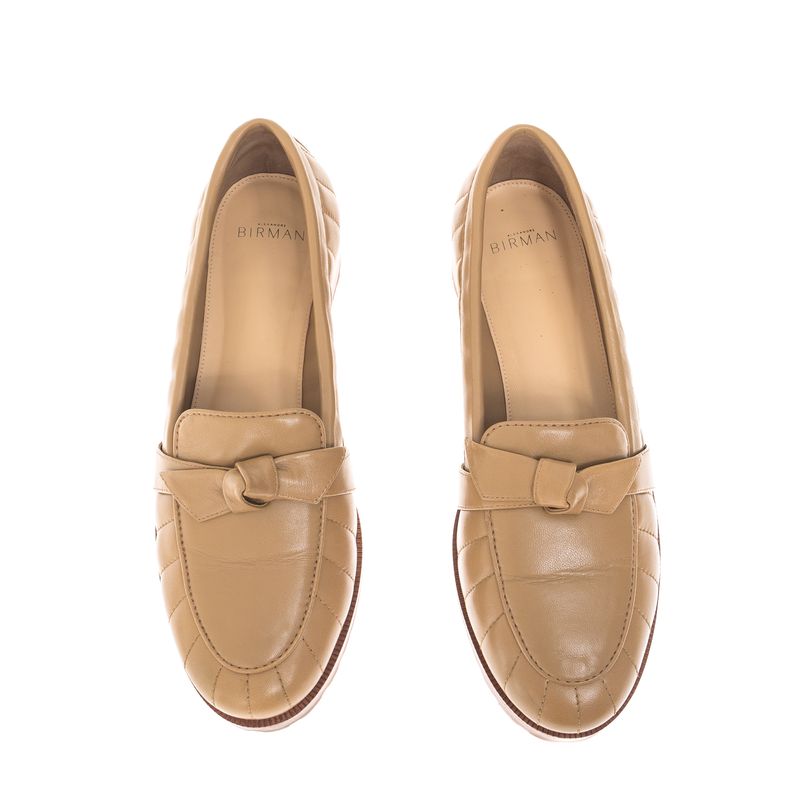 Mocassim-Alexandre-Birman-Clarita-Couro-Bege