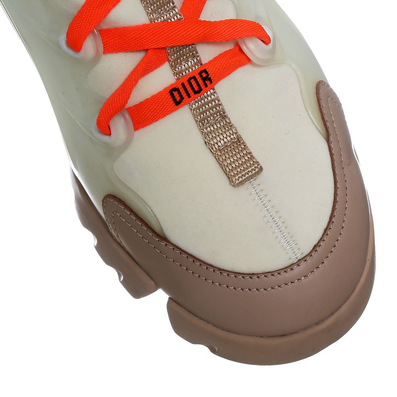 Tenis-Christian-Dior-D-Connect-Bicolor