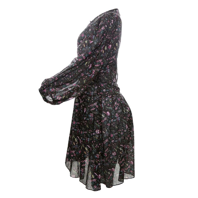 Vestido-Isabel-Marant-Algodao-Estampado-