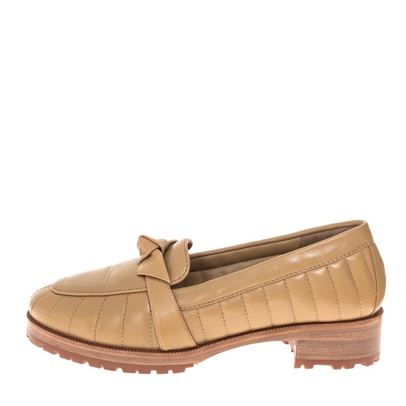 Mocassim-Alexandre-Birman-Clarita-Couro-Bege