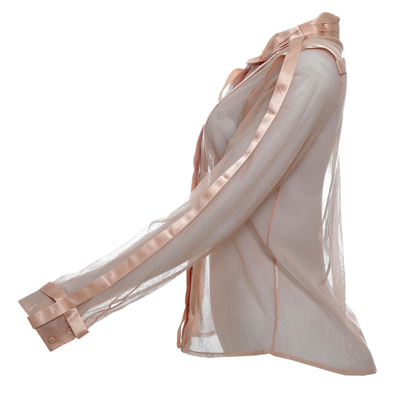 Camisa-Gloria-Coelho-Tela-Rosa-
