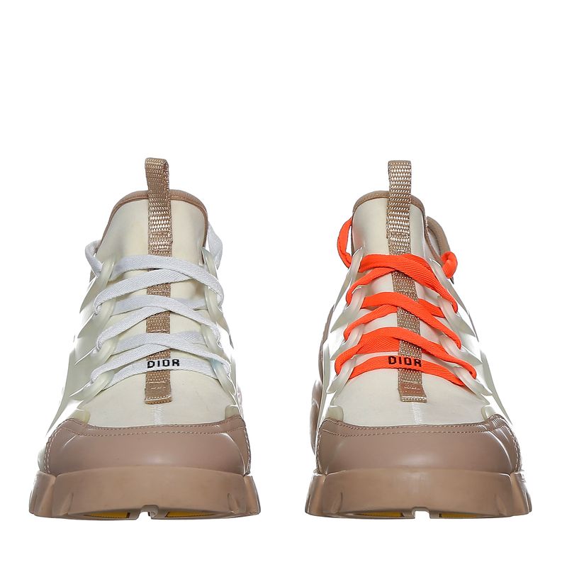 Tenis-Christian-Dior-D-Connect-Bicolor